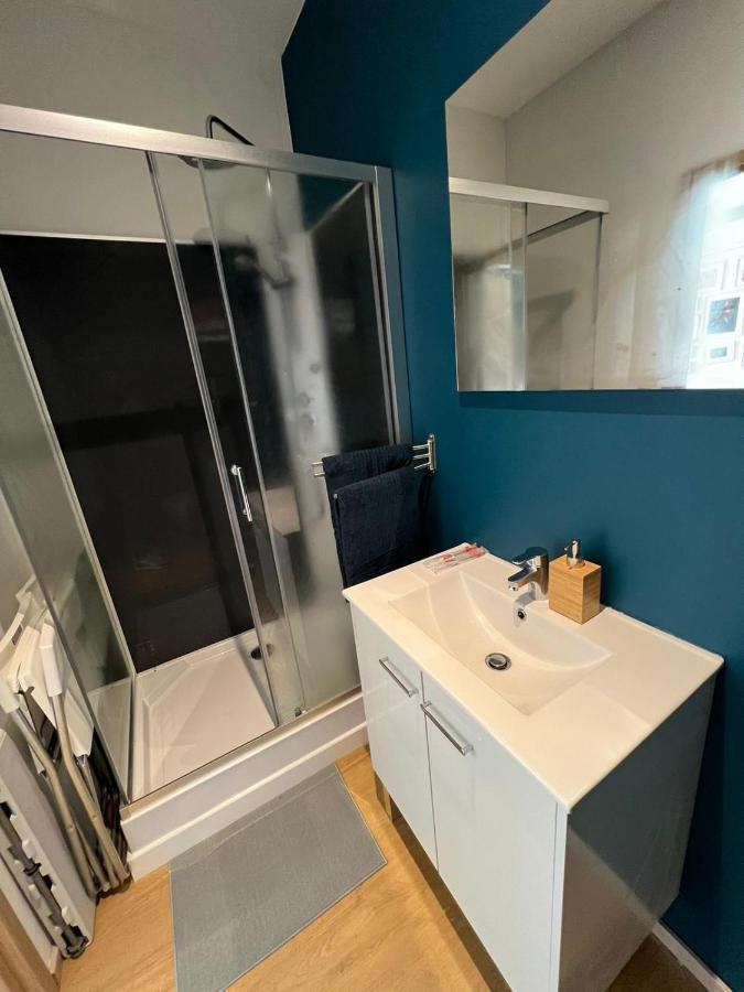 Capsule Nature & Photos - Jacuzzi - Netflix & Home Cinema - Ps5 & Jeu Thun-Saint-Martin Luaran gambar